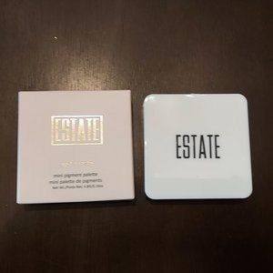 Estate Peach Punch Quad Eyeshadow